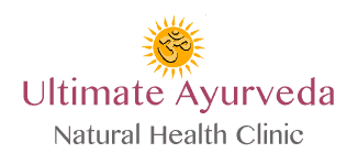 Logo of Ultimate Ayurveda