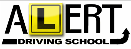 Logo of Alert Driving School- Raju