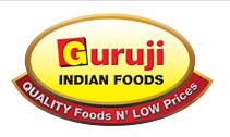 Logo of Guruji Indian Foods