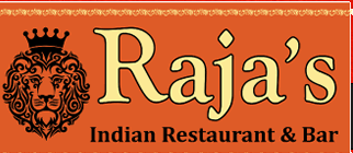 Logo of Raja's Indian Restaurant & Bar - Golflands