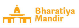 Logo of Bhartiya Mandir