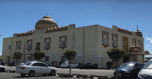Logo of Gurudwara Sri Kalgidhar Sahib