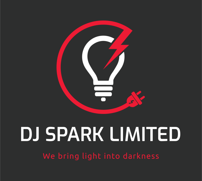 Logo of DJ SPARK LIMITED