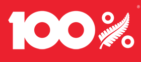 Logo of 1OO% Gary Pyes