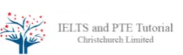 Logo of IELTS and PTE tutorial Christchurch limited