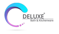 Logo of Deluxe Bath & Kitchenware