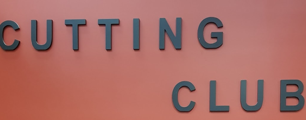 Logo of Cutting Club & Beauty Salon