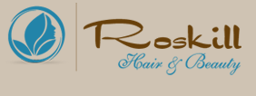 Logo of Roskill Hair and Beauty