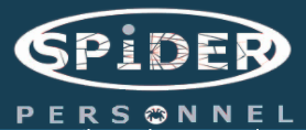 Logo of SPIDER PERSONNEL LTD