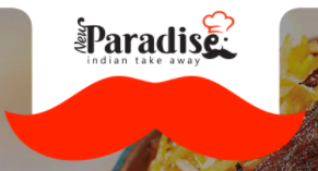 Logo of Newparadise Indian takeaway