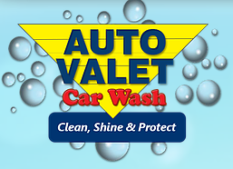 Logo of Auto Valet Car Wash