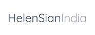 Logo of Helen Sian India Yoga