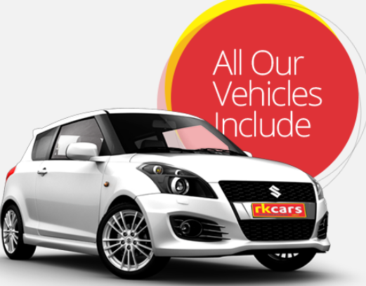 Logo of RK Cars