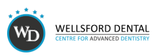 Logo of Wellsford Dental