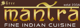 Logo of Mantra Restaurant