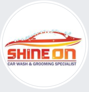 Logo of Shineon Car Wash And Grooming Specialist