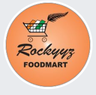 Logo of Rockyyz Food Mart