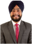 Logo of Jasmeet Singh Bajwa
