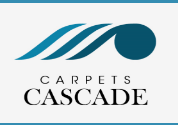 Logo of Cascade Carpets