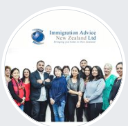 Logo of Immigration Advice Nz Ltd