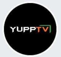 Logo of Yupp Tv