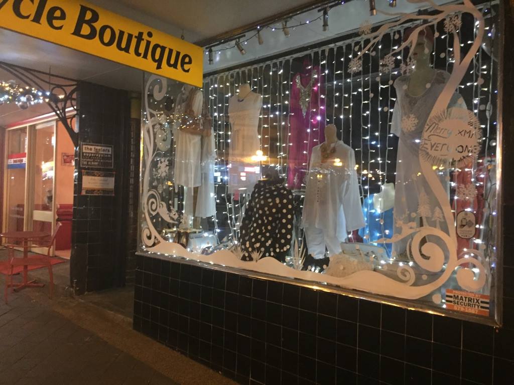 Logo of The Outfit Boutique