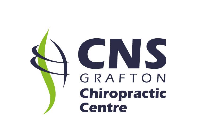 Logo of CNS Grafton Chiropractic Centre