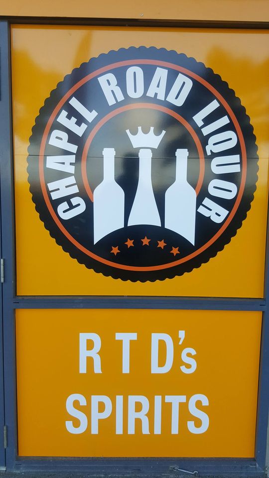Logo of Chapel Road Liquor