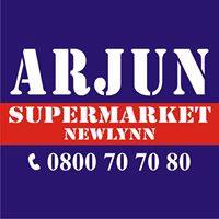 Logo of Arjun Supermarket