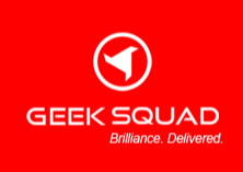 Logo of Geek Squad