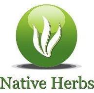 Logo of Native Herbs -Homeopath