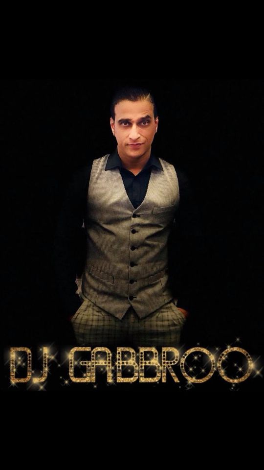 Logo of DJ GABBROO
