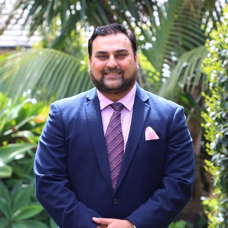 Logo of Manish Sharma - Ray White