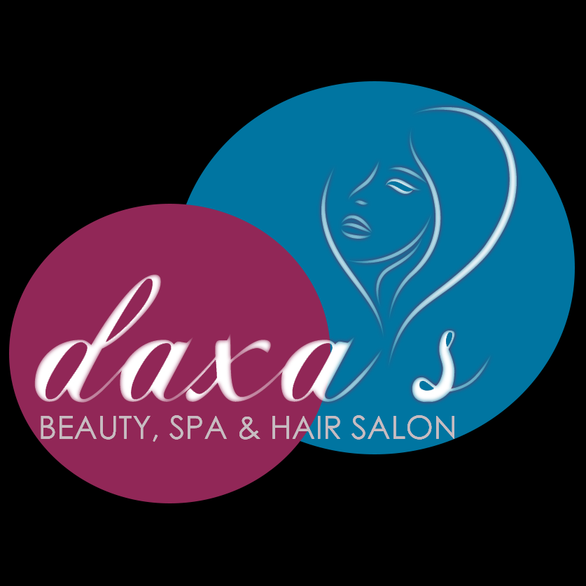 Logo of Daxa's Beauty & Hair Salon