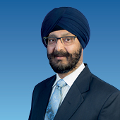 Logo of Kanwaljit Singh Bakshi - National Party