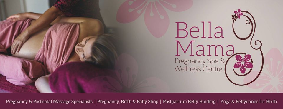 Logo of Bella Mama Pregnancy Spa & Wellness Centre