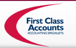 Logo of First Class Accounts Auckland Central