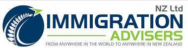 Logo of Immigration Advisers New Zealand Ltd