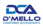 Logo of D’Mello Chartered Accountants Limited