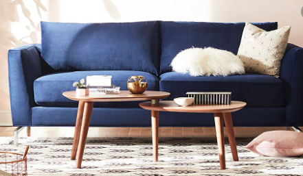 Logo of Wood n home furniture store