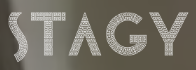 Logo of STAGY Home Staging Co.