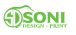 Logo of SONI DESIGN & PRINT