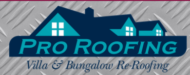 Logo of Pro-Roofing