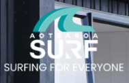 Logo of Aotearoa Surf School