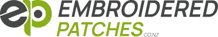 Logo of Embroidered Patches NZ