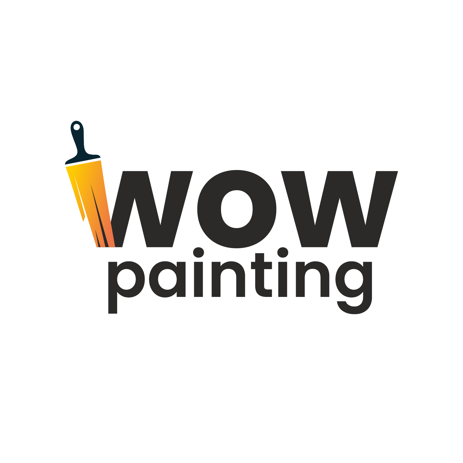 Logo of Wow Painting