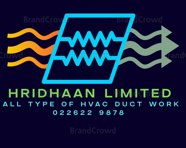 Logo of Hridhaan limited