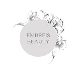 Logo of Embreis Beauty: Waxing Service in Auckland