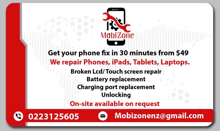 Logo of MobiZone