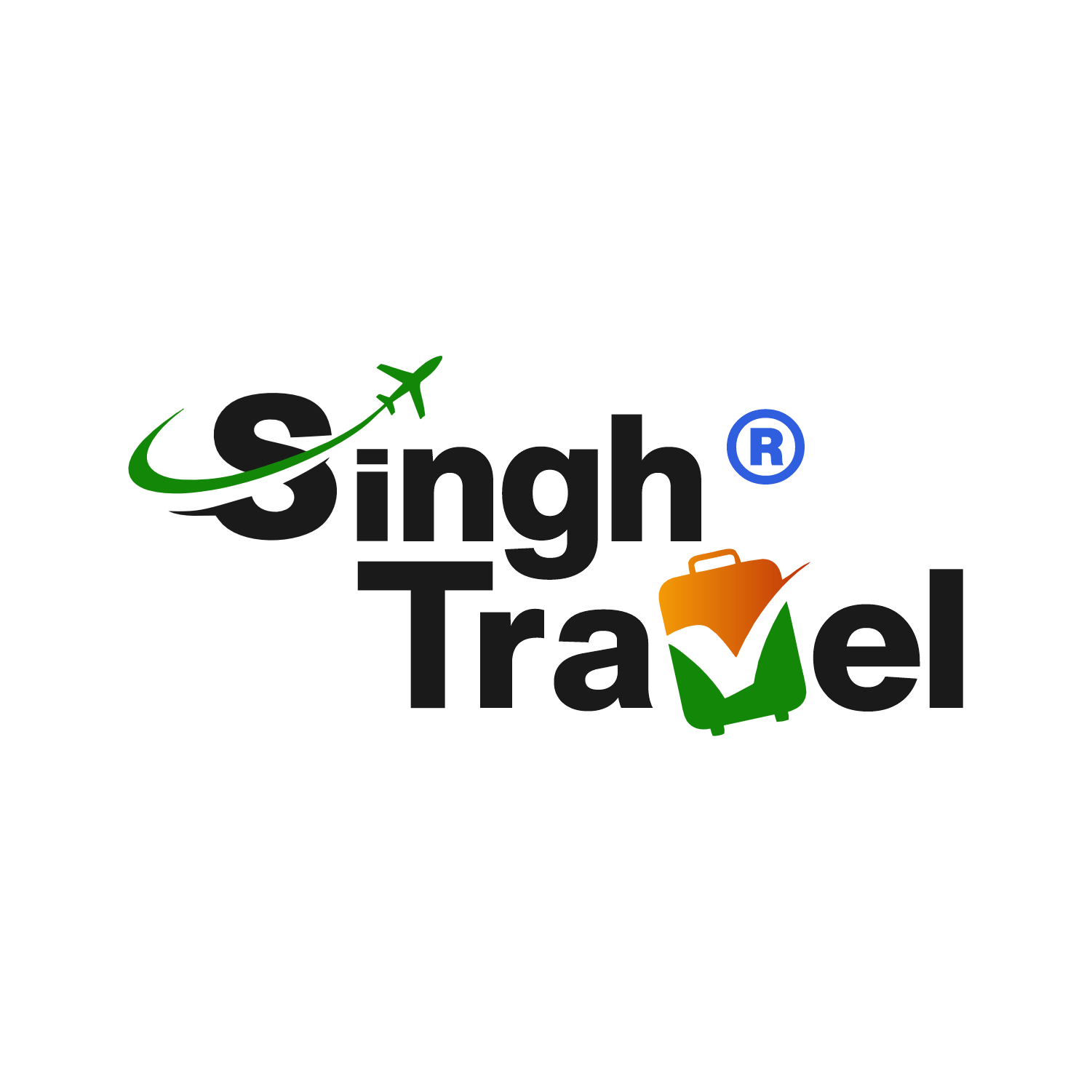 Logo of Singh Travel